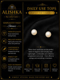 Classic Pearl Daily Wear Stud Earrings