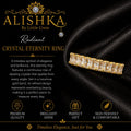 Emerald Elegance Band Ring – 2 Design Variants