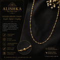 Golden Daily Wear Chain – Minimal & Elegant
