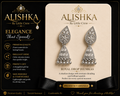 Vintage Ethnic Charm Drop Earrings