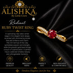 Emerald Solitaire Ring – 3 Design Variants