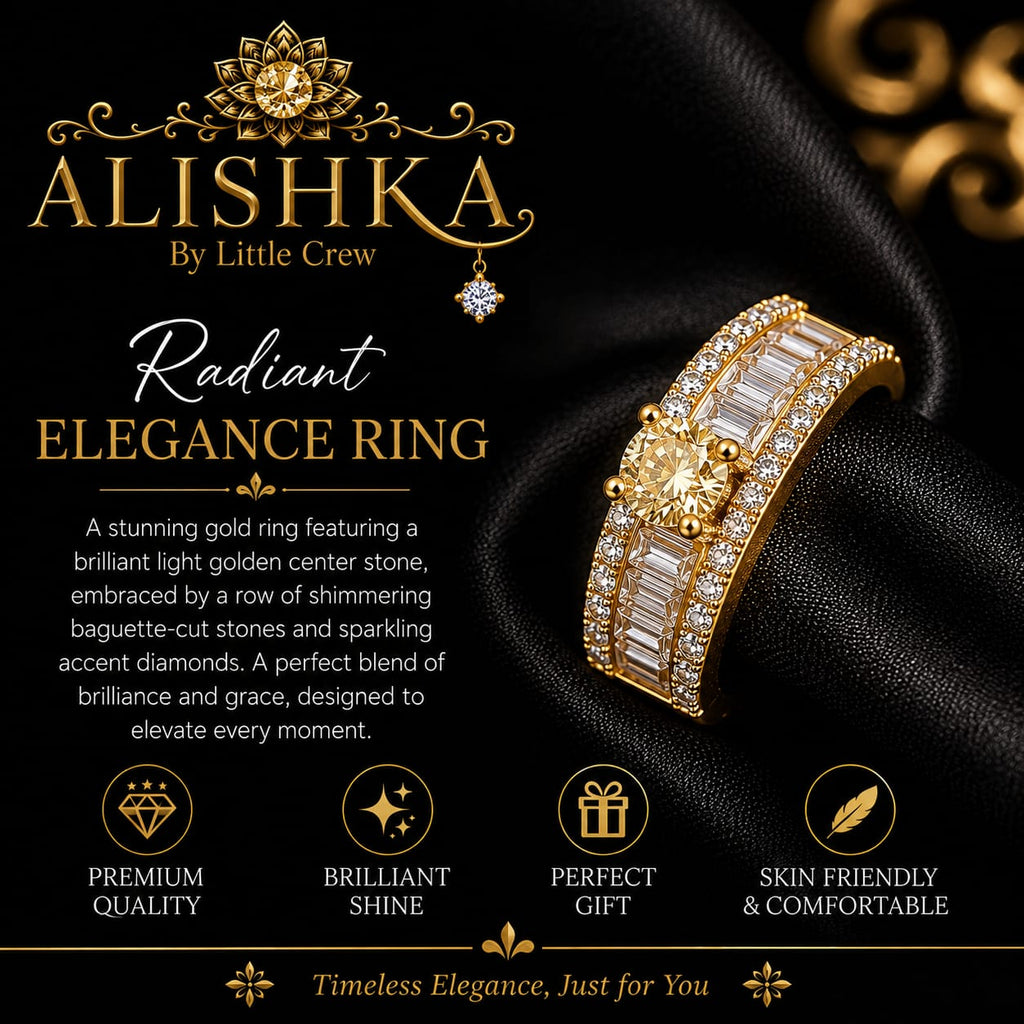 Radiant Elegance Cushion-Cut Ring – 4 Design Variants