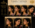 7 Days, 7 Styles – Premium Earrings Set
