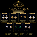 7 Days, 7 Styles – Premium Earrings Set