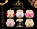 Butterfly Bow Hair Clips for Girls – 6 Color Variants
