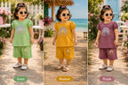 Little Rainbow Bloom 2-Piece Set