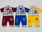 Little Driver Baby Romper